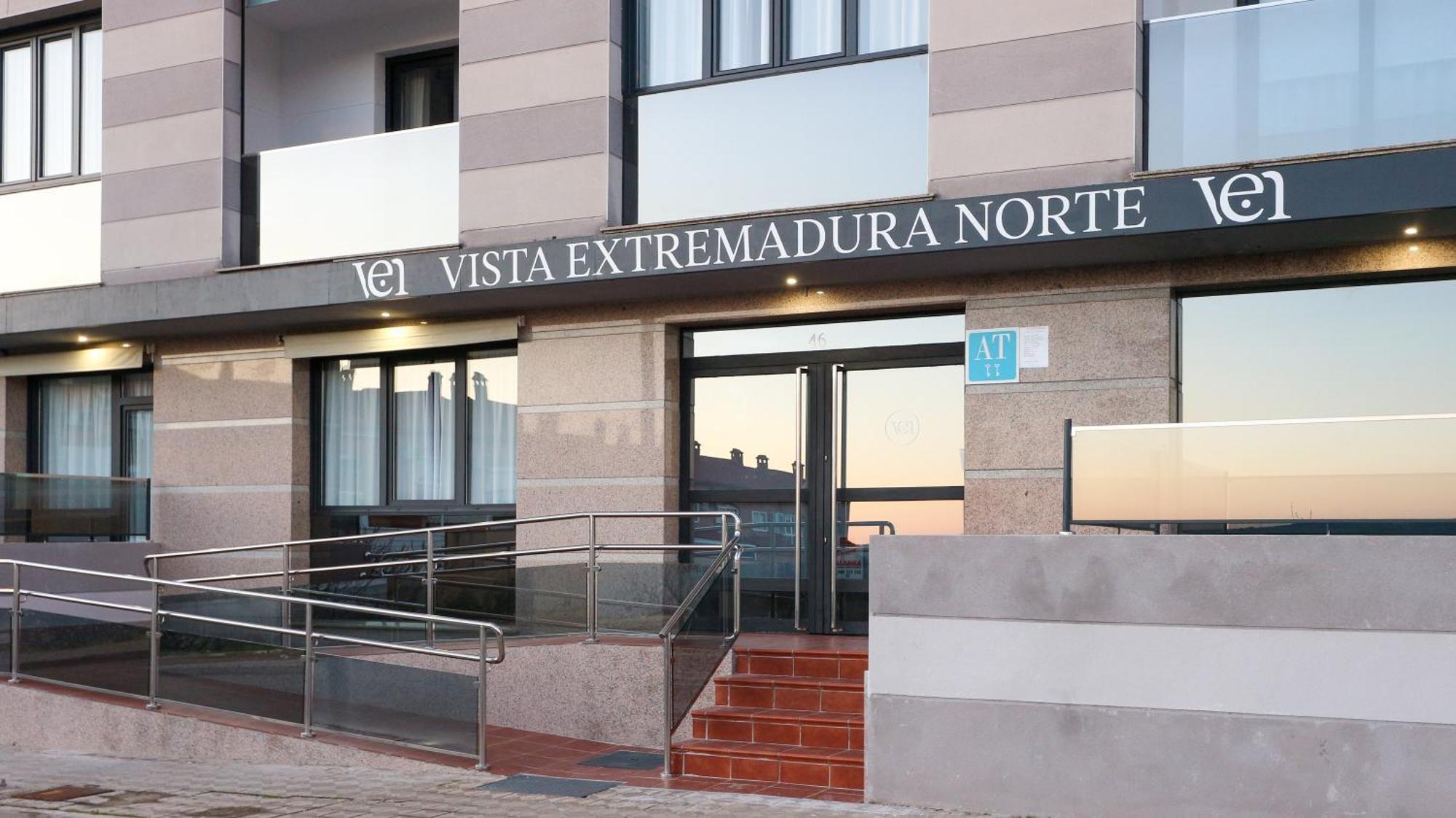 Alojamientos Ven - Vista Extremadura Norte Plasencia Dış mekan fotoğraf