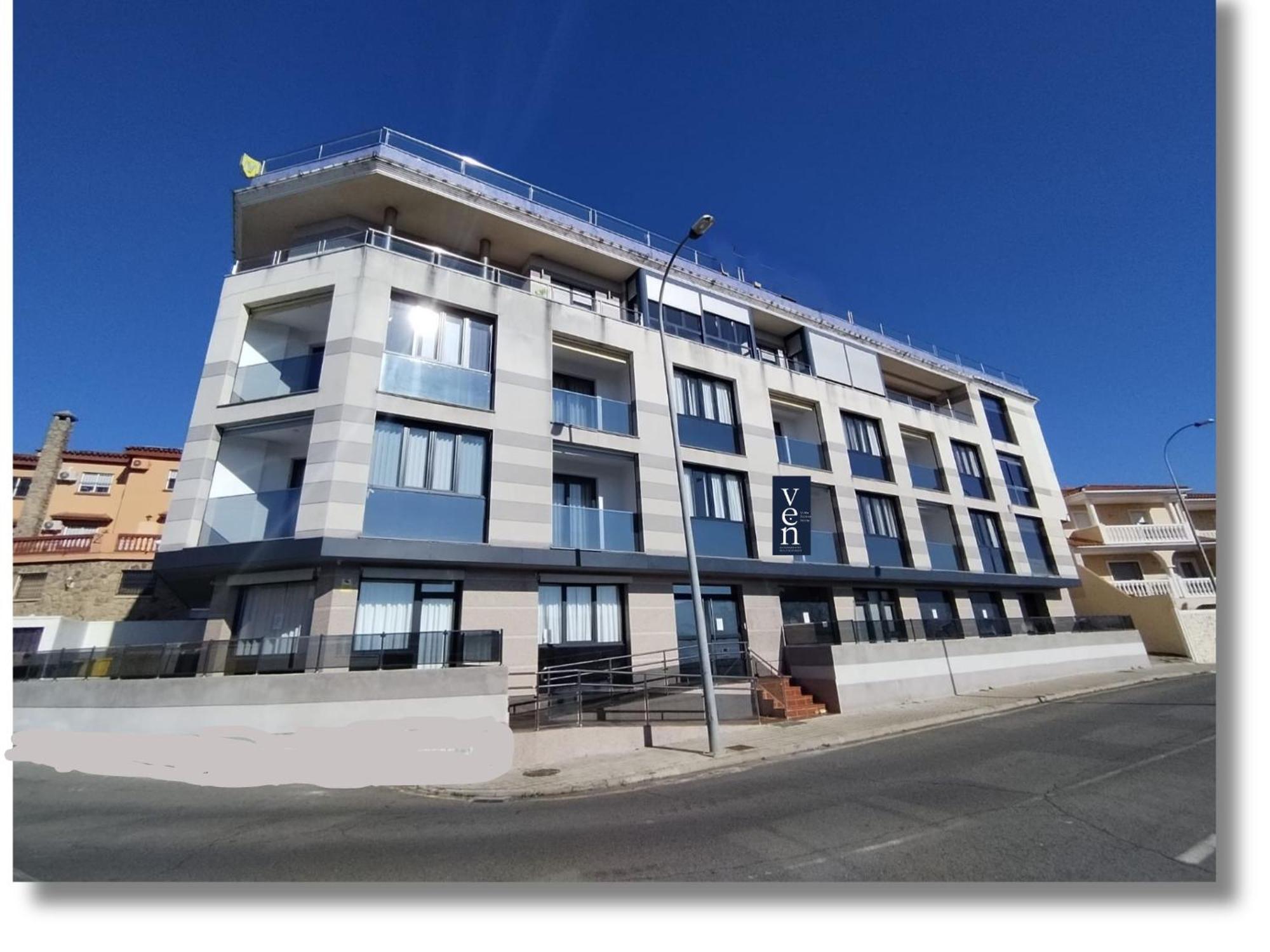 Alojamientos Ven - Vista Extremadura Norte Plasencia Dış mekan fotoğraf