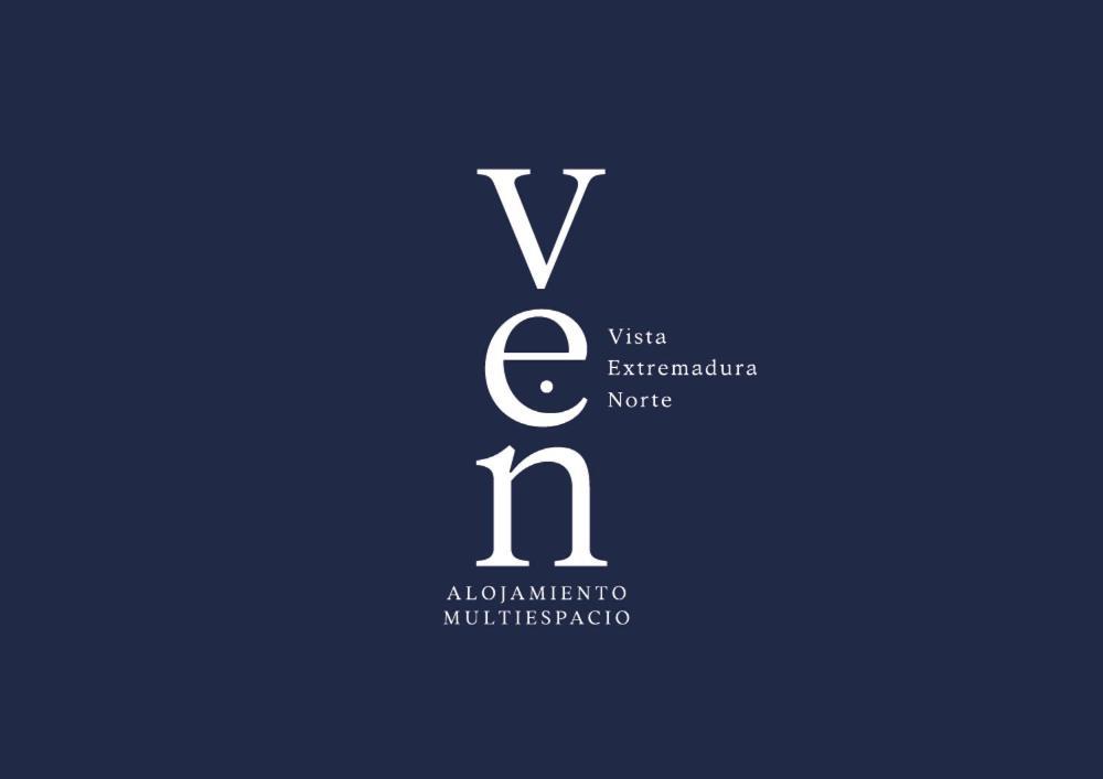 Alojamientos Ven - Vista Extremadura Norte Plasencia Dış mekan fotoğraf