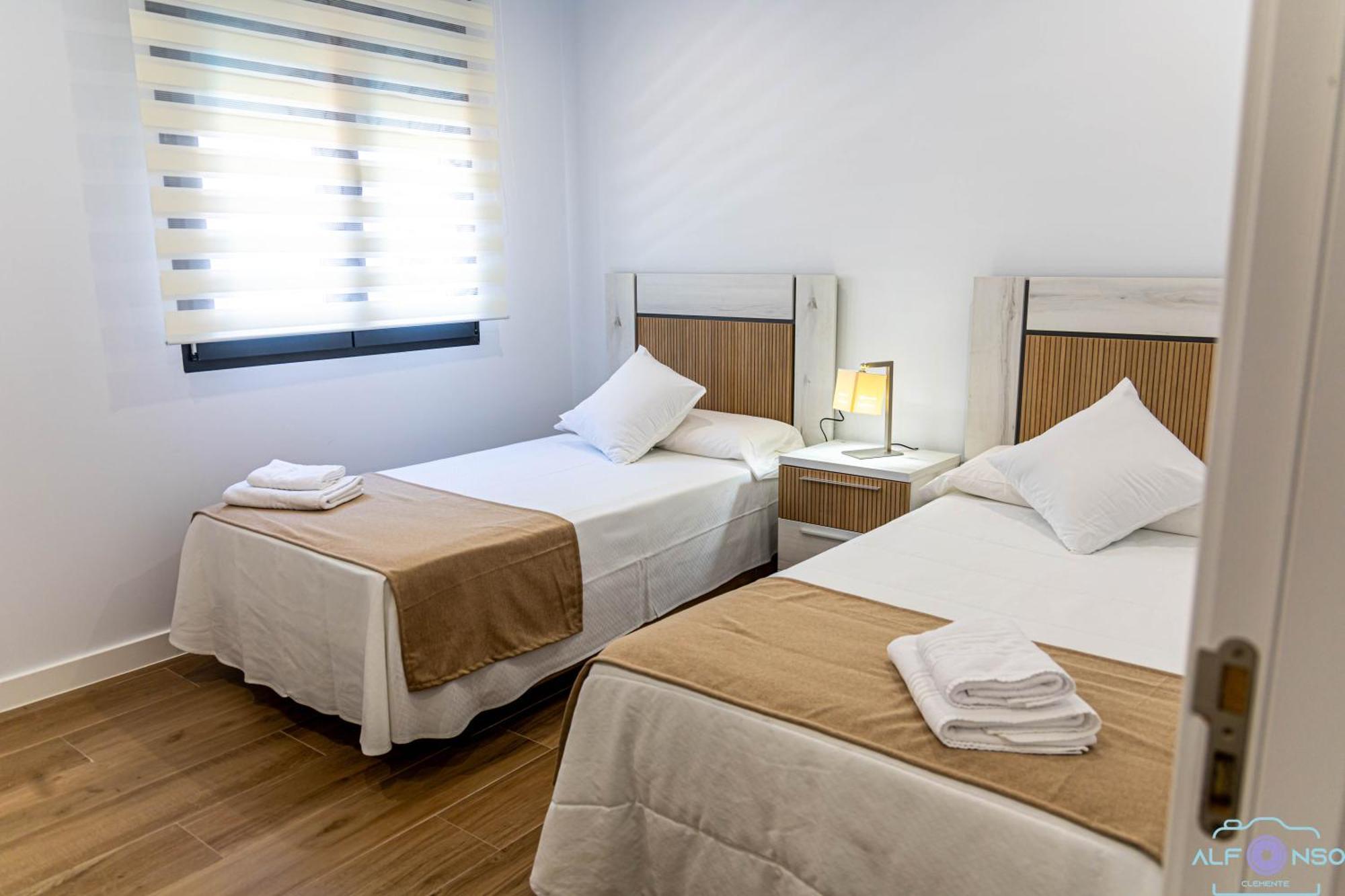 Alojamientos Ven - Vista Extremadura Norte Plasencia Dış mekan fotoğraf