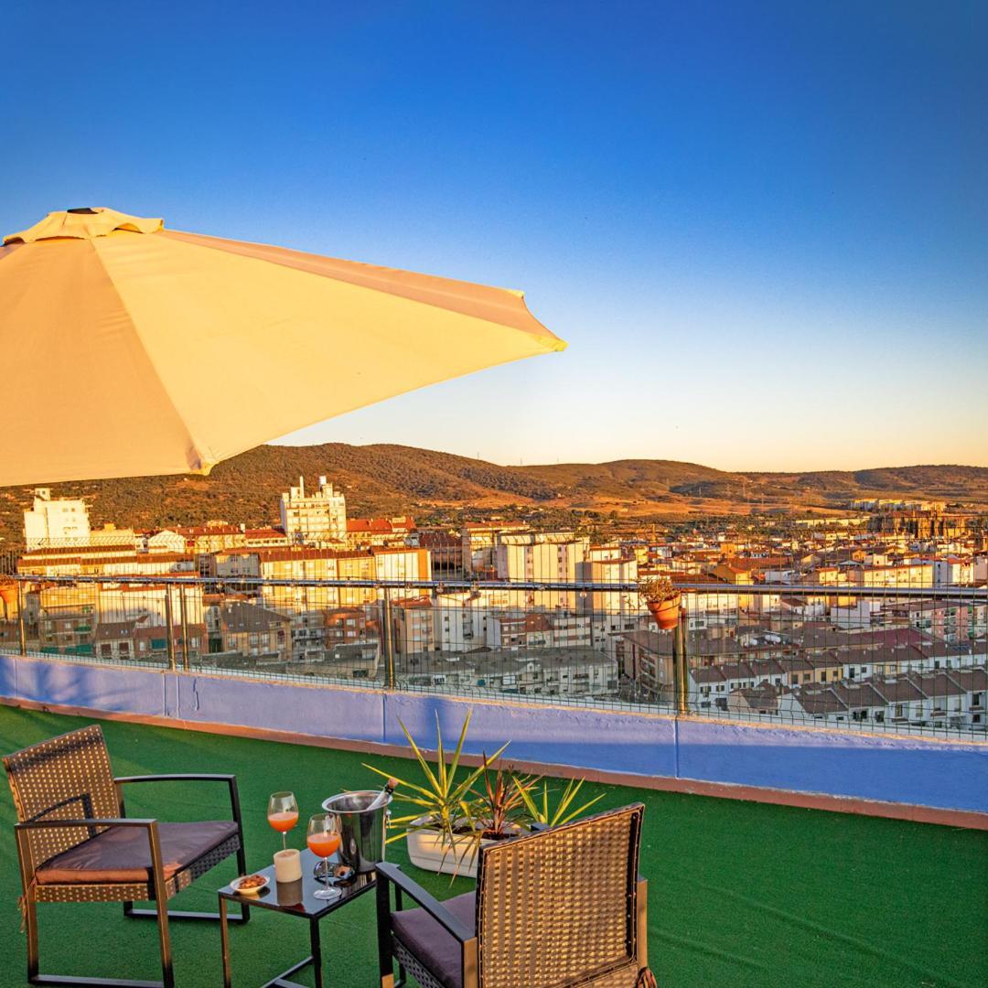Alojamientos Ven - Vista Extremadura Norte Plasencia Dış mekan fotoğraf