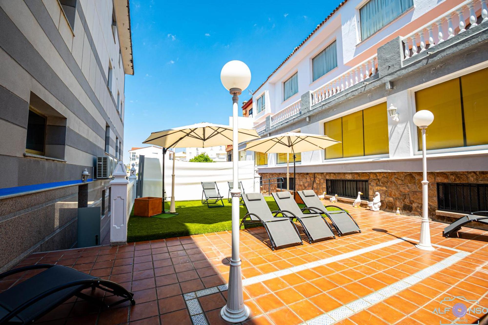 Alojamientos Ven - Vista Extremadura Norte Plasencia Dış mekan fotoğraf